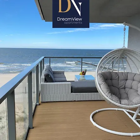 Dream View Gardenia Front Daire *