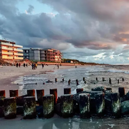 Dream View Gardenia Front Lejlighed Dziwnów