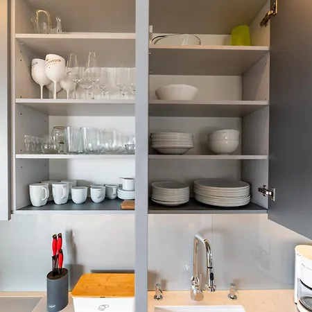 Lejlighed Dream View Gardenia Front Dziwnów