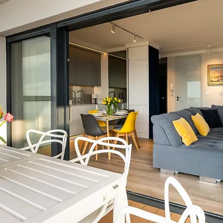 Dream View Gardenia Front Apartamento