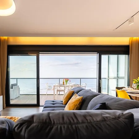 Dream View Gardenia Front Apartamento *