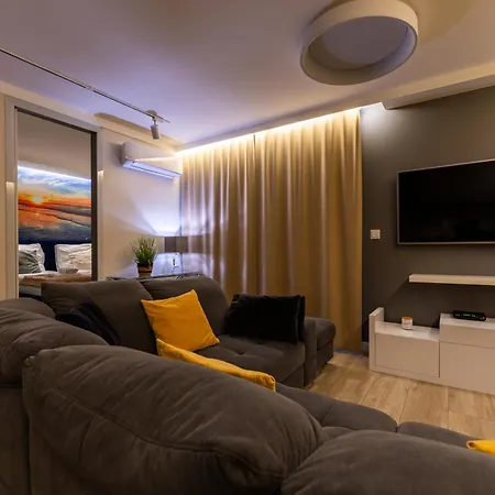 Dream View Gardenia Front Apartamento Dziwnów