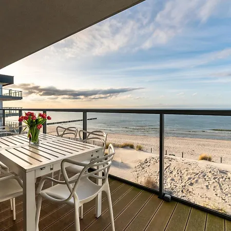 Lejlighed Dream View Gardenia Front Dziwnów