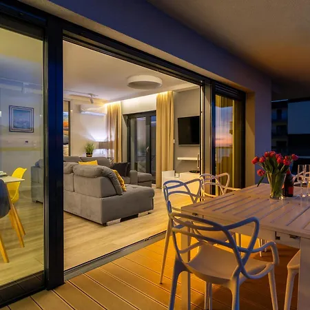 Dream View Gardenia Front Lejlighed *