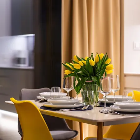 Dream View Gardenia Front Dziwnów