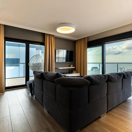 Dream View Gardenia Front * Dziwnów