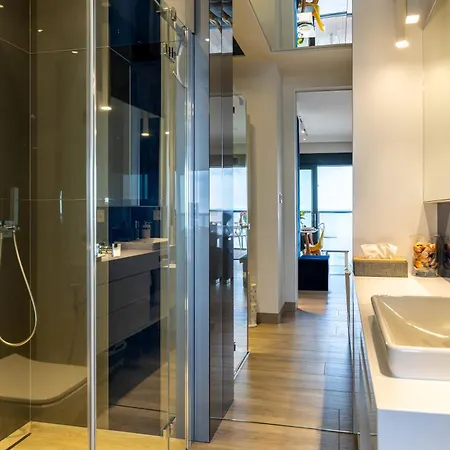 Lejlighed Dream View Gardenia Front Dziwnów