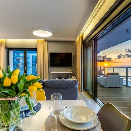 Dream View Gardenia Front Dziwnów