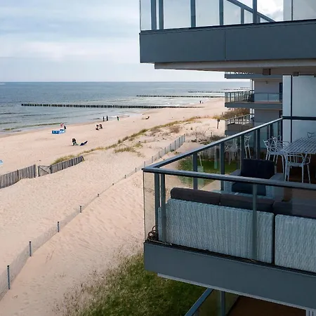 Apartamento Dream View Gardenia Front