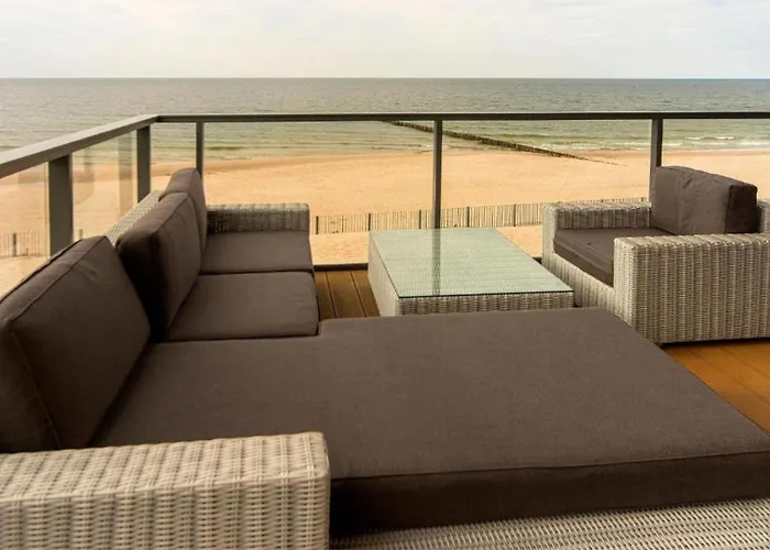 Dream View Gardenia Front Dziwnów