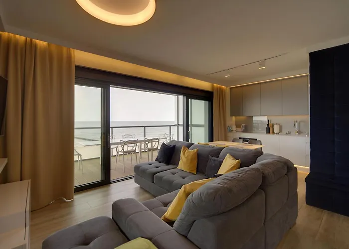 Dream View Gardenia Front * Dziwnów