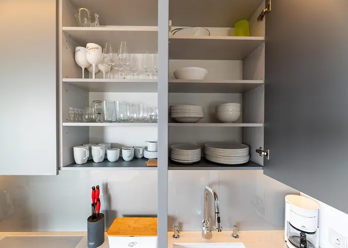 アパート Dream View Gardenia Front Dziwnów