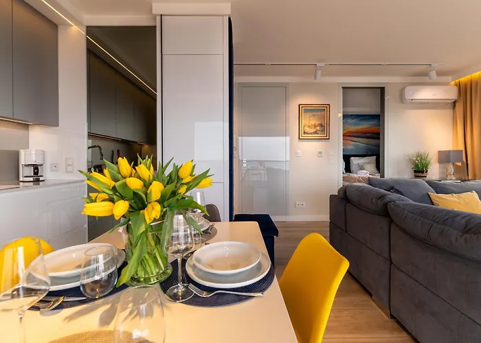 Dream View Gardenia Front * Dziwnów