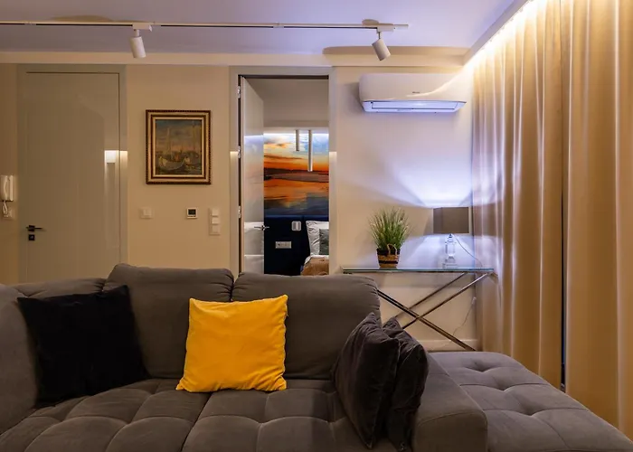 Dream View Gardenia Front アパート Dziwnów