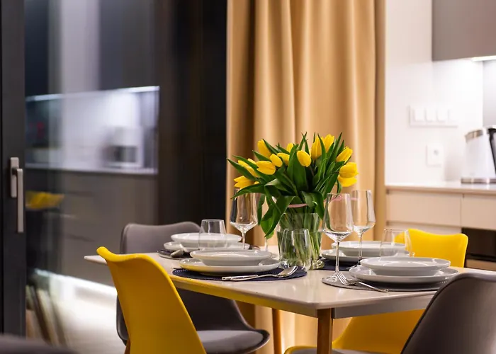 Dream View Gardenia Front Dziwnów