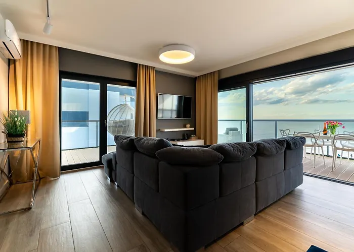 Dream View Gardenia Front * Dziwnów