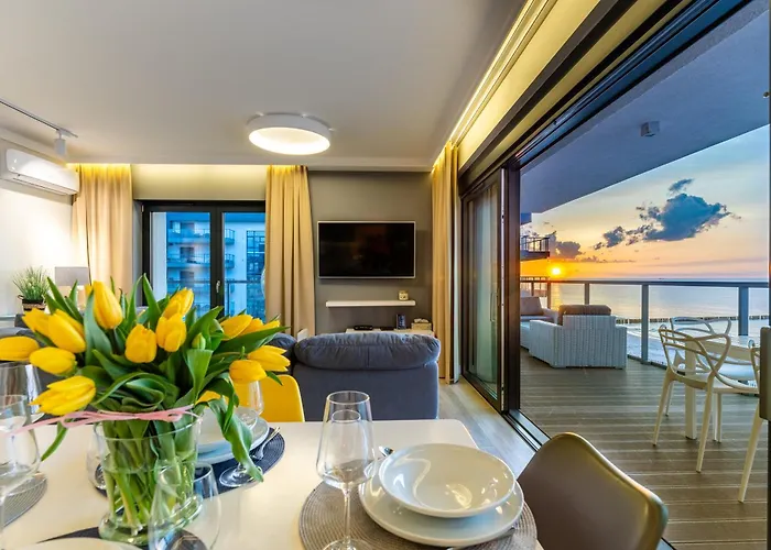 Dream View Gardenia Front Dziwnów