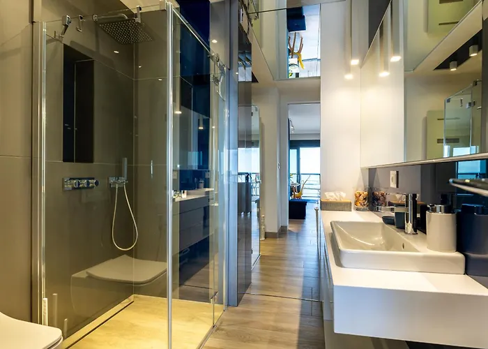 Dream View Gardenia Front アパート Dziwnów